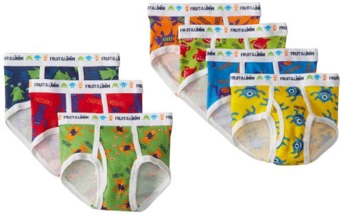 Fruit of the Loom 7 Pack Training Brief